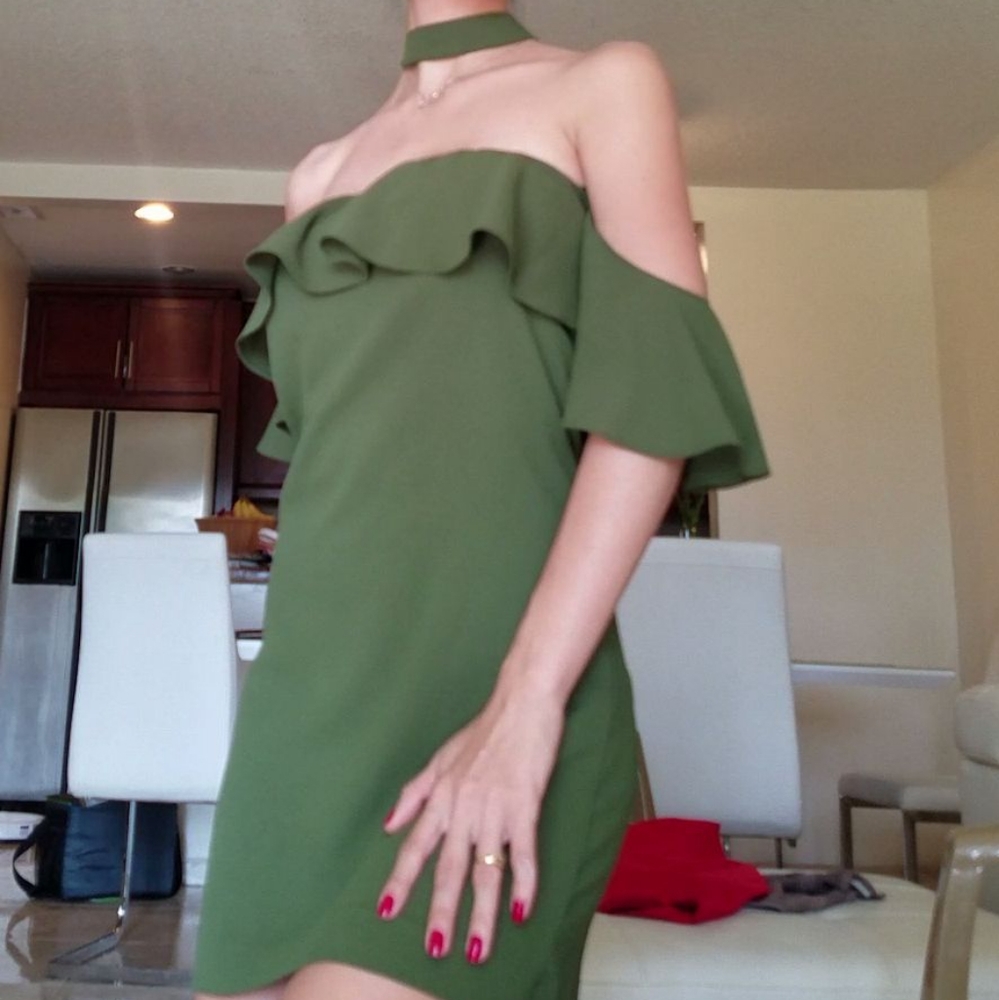 Mini dress